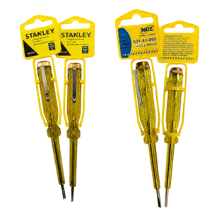 Test Pen Screwdriver – Tube of 10pcs