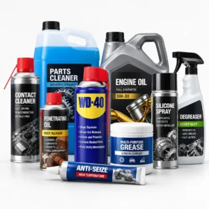 Chemicals & Lubricants