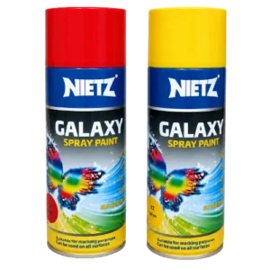 NIETZ Galaxy Spray Paint
