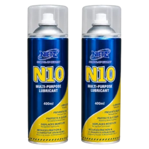 NIETZ N10 Multi-Purpose Lubricant Spray 400ml